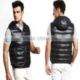 2015 Hot Selling Warm Men Vest,Winter Vest thumbnail-3