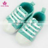 Wholesale New Arrival Cheap Baby Canvas Moccasins,fashion Crib Shoes 0-1T LBS20151222-8 thumbnail-1