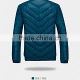 Wholesale OEM Cheap Mens Winter Cotton Padded Coat and Cotton-padded Clothes thumbnail-2