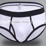 Hot Sale Custom Designer Sexy Male Briefs Man Underwear thumbnail-1