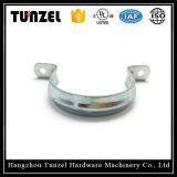 Galvanized Steel EMT 2 Two Hole Conduit Strap thumbnail-1