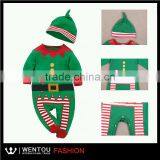 Wholesale New Design Christmas Baby Bodysuit thumbnail-6