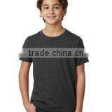 Next Level Apparel Boys CVC Crew Tee - Made From 60% Polyester and 40% Cotton and Comes With Your Logo thumbnail-5