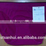 Red Women With Transparent Panty 0448# thumbnail-1