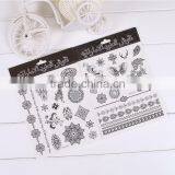 Customizable Tattoo Sticker Waterproof Non-posion Sticker thumbnail-2