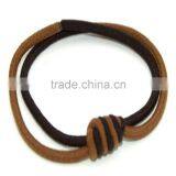 The New Double Knotted Hair Band, Children Elastic Hair Ties thumbnail-4
