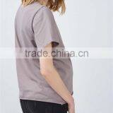 Short Sleeve Plain Maternity t Shirts Wholesales thumbnail-2