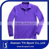 Polyester Colorful Best-sell Long Sleeve Shirt for Man thumbnail-1
