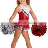 New Cheer Kid Dance Tutu/skirt -new Cheer Woman' Dance Costume/wear- Cheer Girl Dance Dress-kids and Adults thumbnail-1