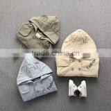 2017 Wholesale Baby Custom Coat Children Down Jacket Kids Hoodie Out Clothes thumbnail-1