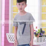 Nanchang Manufacturer Printed Kids T-shirt Wholesale for Boy thumbnail-4