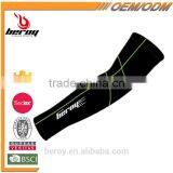 Beroy Compression Arm Sleeves , Custom Sublimation Blank Cycling Arm Warmer thumbnail-1