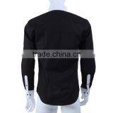 Long Sleeve 100% Cotton Shirts for Men Welcome African Shirts for Men thumbnail-6