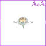 Hot Sale Wholesale Cap Prong Ring Snap Button thumbnail-2