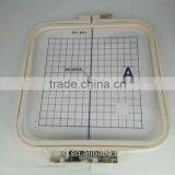Standard Large Embroidery Hoop 140mm x 140mm 5.5" x 5.5" Janome MC200E thumbnail-2