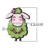 Yiwu Factory Best Quality DIY Fashion Wooden Button & Beads thumbnail-2