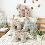 4 Types Funny Fashionable Children Home Decorative Pillow Creative PP Cotton Home Office Chair Back Cushion Sofa Pillow thumbnail-1