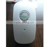 White Color 25 KW Power Electricity Energy Saver Saving Money Box US UK Plug