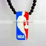 Wholesale Cheap Designer Sports Necklace Fashion Design thumbnail-1