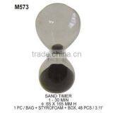 Plastic Sand Timer(M573) SAND TIMER thumbnail-1