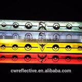 Promotional En13356 Custom 3m Wrist Bright Wrap Reflective Slap Band Gift thumbnail-5