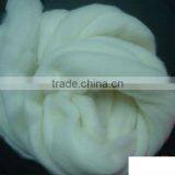 Raw White 100% Virgin Polyester Tops thumbnail-1
