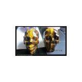 Amethyst Crystal Skulls,natural Rock Stone Crystal Skulls thumbnail-2