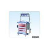 Luxury Trolley for Anesthesia F-1-1 Medical Trolley thumbnail-1