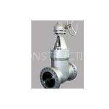Handwheel / Pneumatic Actuator, 2500LB WC6, WC9 CF8 Flexible Wedge Gate Valves