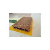 Engineered Wood Plastic Composite Flooring for Outside Decking thumbnail-2