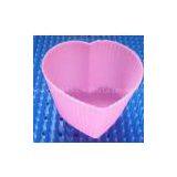 Cheap Promotion Hear Shape Silicone Ice Cube Tray thumbnail-1