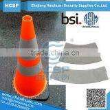 Reflective Sheeting Cone Collar (High Intensity Grade,Acrylic Type) for Cone