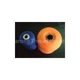 100% Spun Polyester Thread Yarn For Jeans , Cushion , Bag