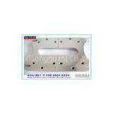 Bending Machining Stainless Steel With Al6061 Aluminum Parts For Bicycle Parts thumbnail-1