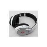 Foldable Wireless Noise Canceling V3.0+EDR Bluetooth B Headphone with Control Talk for Mobile