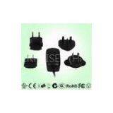11Watt International Power Plug Adapters 5V , 2A Universal AC Adapter