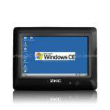 Rugged Win ce 6.0 Touch Screen Industrial Tablet With RS232 RS485 USB Port thumbnail-2