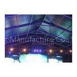 Big Marquee 20 x 20m Party Tent For Outdoor , Auto Warehouse With Lighting