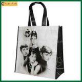 Non Woven Laminated Bag Super Market Handle Bag (TP-LB261) thumbnail-3