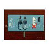 Remote Controller Graphic Overlay Membrane Switch 3M467 , 3M468 Adhesive thumbnail-1