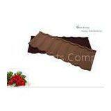 Feroof Decorative Galvanized Steel Corrugated Stone Coated Roof Tile For House Roof Decoration thumbnail-1