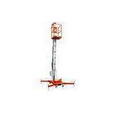 125Kg Loading Capacity For Aerial Work Platform With 8m Lifting Height