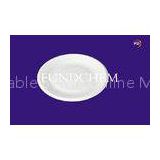 Recycled Eco Disposable Biodegradable Tableware For Wedding / Restaurant