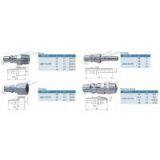 QKD153 Carbon Steel Single Shut-off Pneumatic Coupler thumbnail-3
