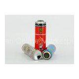 Custom 45 Car Spray Paint Cans , Antirust Aerosol Spray Can / Container thumbnail-1