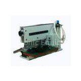 Strict Requirement Pcb Depanelizer CWVC-2 Circular Blade Moving