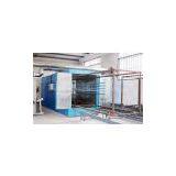 Jinan INGRAT Powder Coating /spraying Machine for Thermal Barrier Aluminum Profile Powder Curing Oven KX-01 thumbnail-2