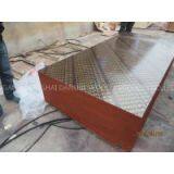 UNOPLEX BRAND FILM FACED PLYWOOD. MR GLUE, POPLAR CORE, BROWN PRINTED FILM thumbnail-3