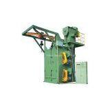 Shot Blasting Machine- Q37 Series Overhead Rail Spinner Hanger