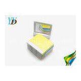 MP3 / MP4 / PC / Ipad 2200mAh Ultra-thin Power Bank With Mirror